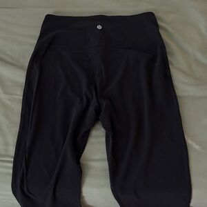 lululemon athletica align flare leggings